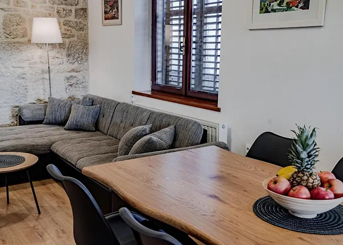 Stella Apartamento Korčula